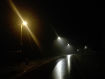 Rozdíl ve světlech